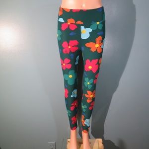 LuLaRoe Leggings in floral print